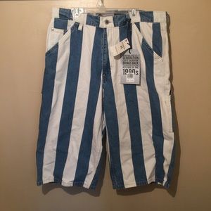Vintage Levi’s Carpenter Shorts NWT